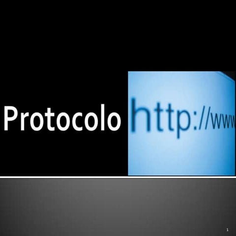 Protocolo http