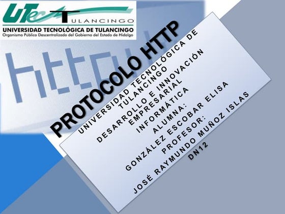Protocolo http