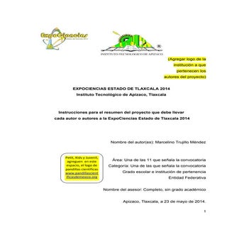 Protocolo investigacion expo estado...