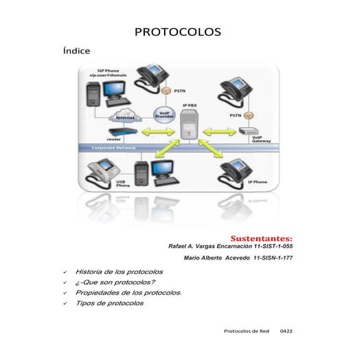 Protocolos