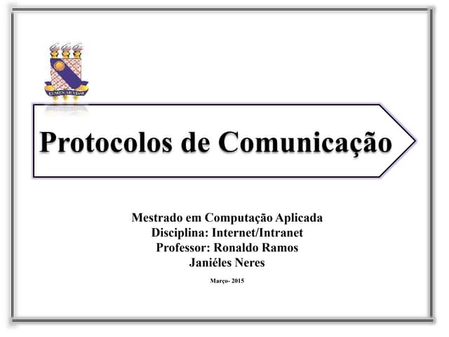 Protocolos