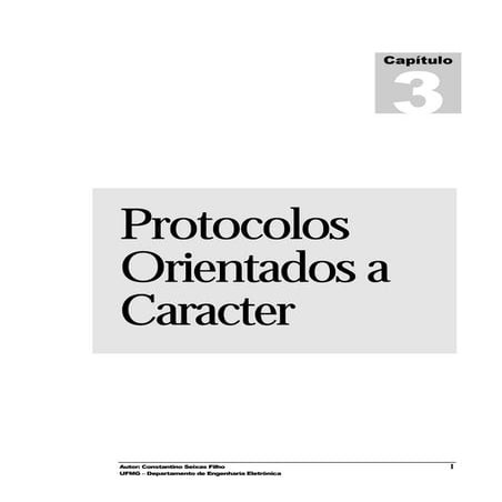Modbus apostila | PDF
