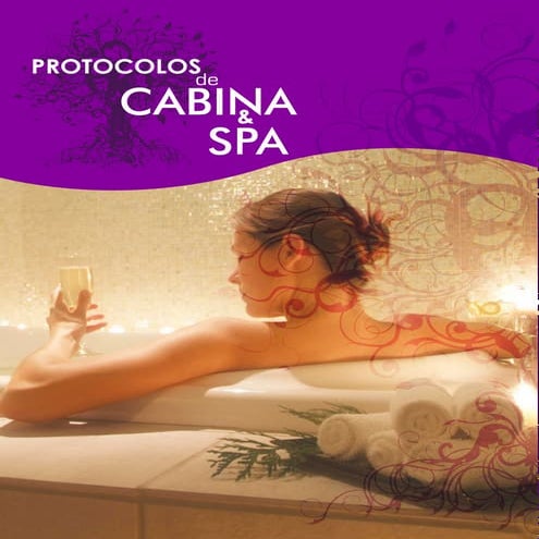 Protocolos de cabina y spa