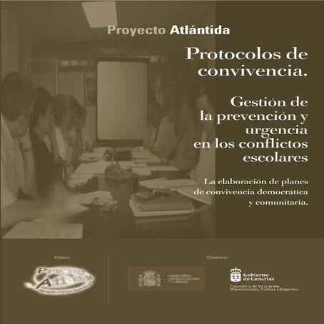 Protocolos de convivencia