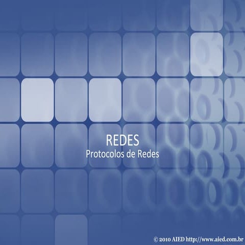 Protocolos de Redes