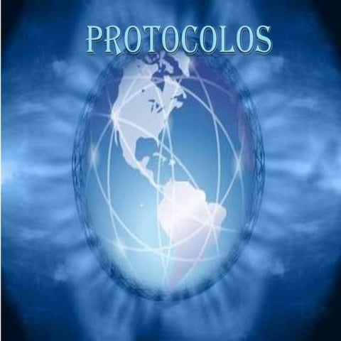 Protocolos de red