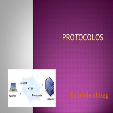 Protocolos gabriela chisag