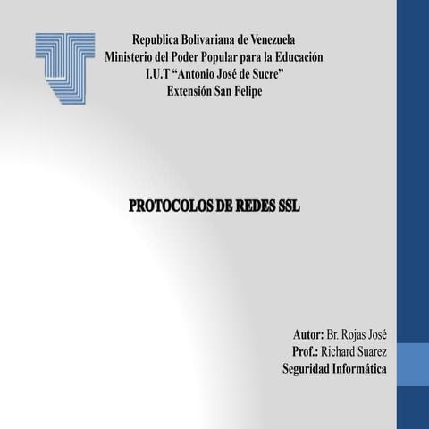 Presentacion ssl | PPTX