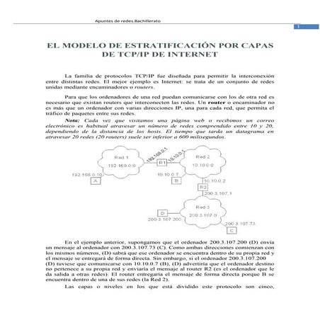 Protocolos y ejemplos