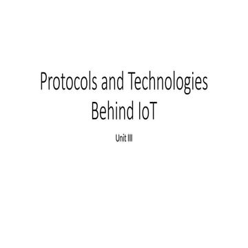 Protocols and Technologies Behind IoT.pptx