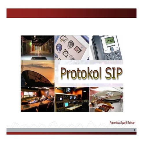 Protokol SIP