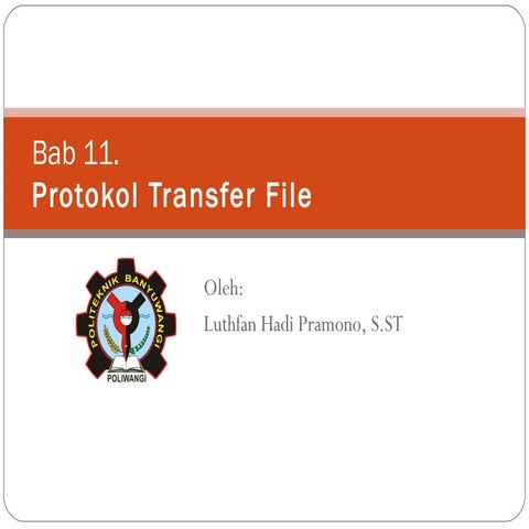 Protokol transfer file
