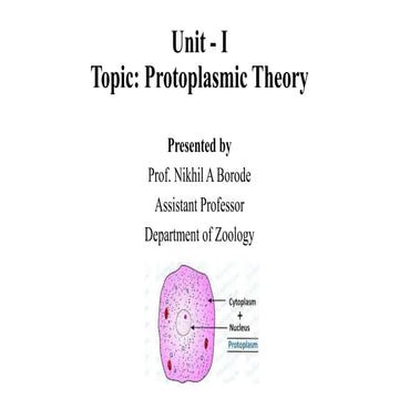 Protoplasmic Theory.pptx