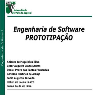 Prototipação