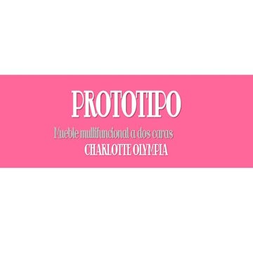 ¨The two faces of the spider¨ for Charlotte Olympia by Lia Montas