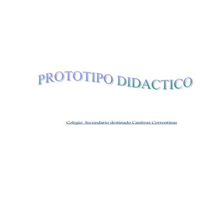 Prototipo didactico iyc tp6