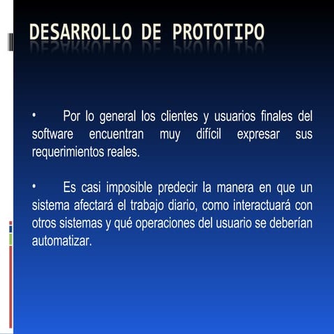 Prototipos