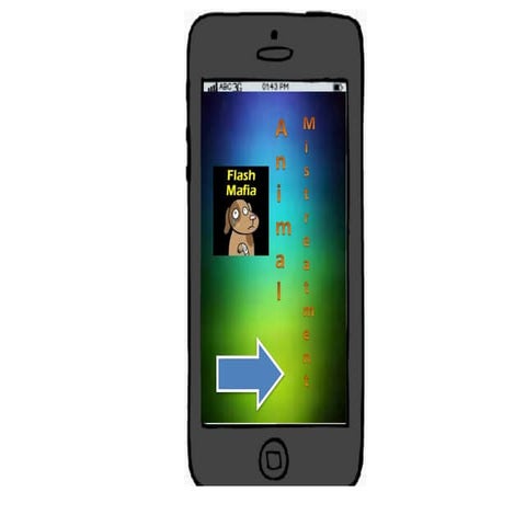 Prototype animal mistreatment