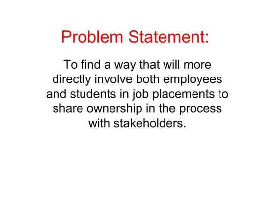 01 Empathize and define | PPT