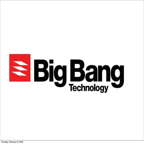 Refresh Events Prototype