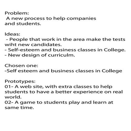 Empathy map prezi | PDF