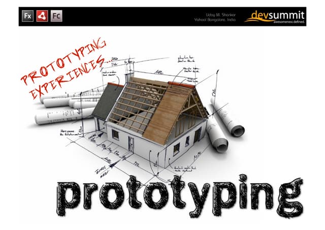 Rapid Prototyping