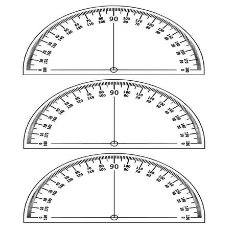 Protractor utk di print | PDF