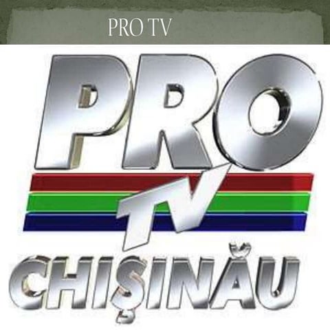Pro tv | PPTX