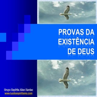 Provas da existência de Deus - n.8