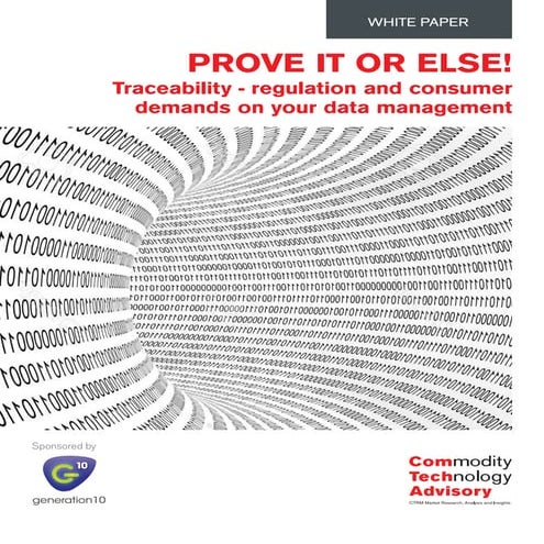 Traceability and trackability and recalls.pptx