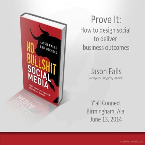 Wendy's social media case study, presented by Brandon Rhoten | PDF