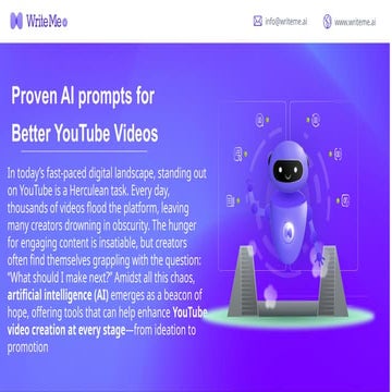 Proven AI prompts for Better YouTube Videos.pptx