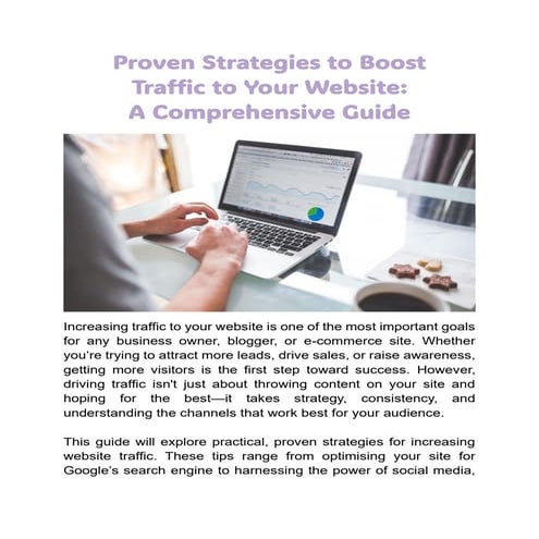 Proven Strategies to Boost Traffic to Your Website-A Comprehensive Guide.pdf