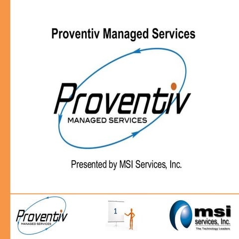 Proventiv Sales Presentation