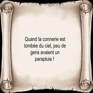 Proverbes a-la-con