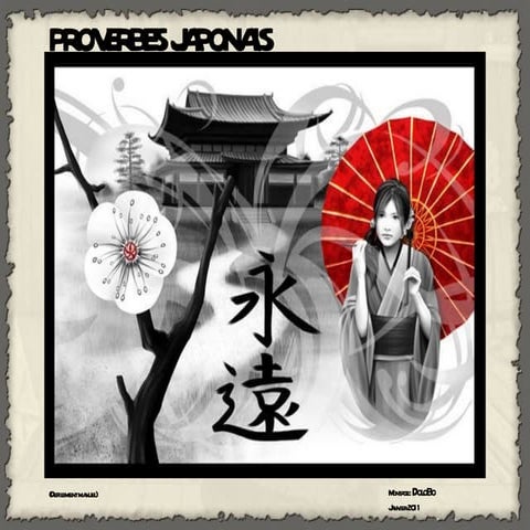 Proverbesjaponais   tuc ngu nhat ban