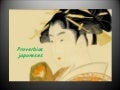 Proverbios Japoneses