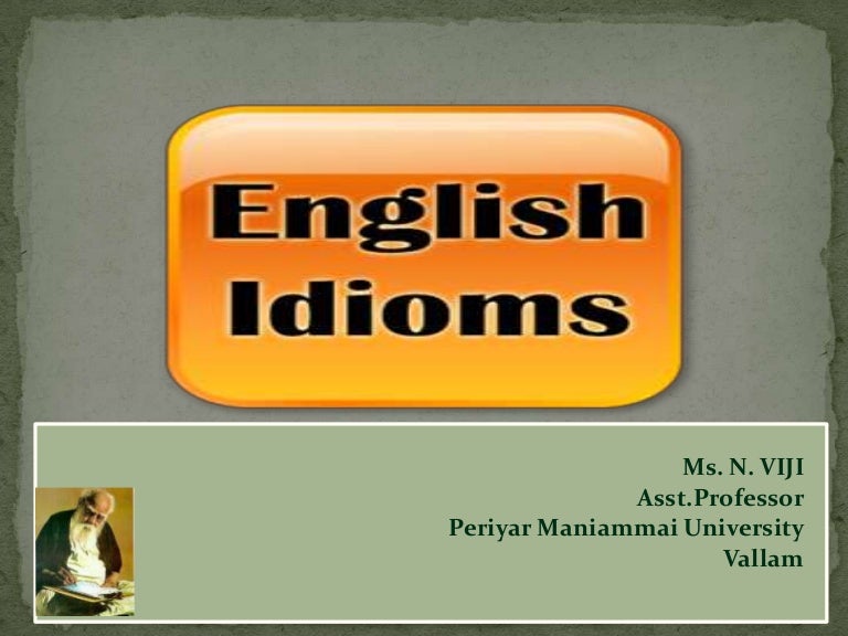 Proverbs In Tamil And English