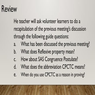 prove triangle congruence in math 8 -.pptx