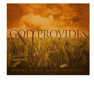 God Provides
