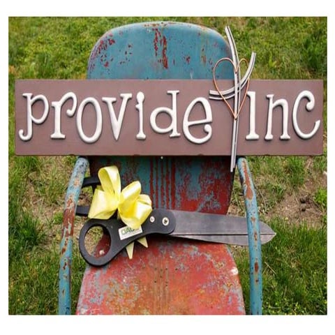 Provide inc presentation | PPTX