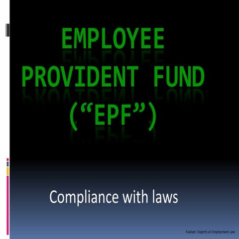 Wppf | PDF
