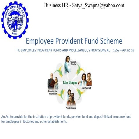 Employee Provident Fund Act