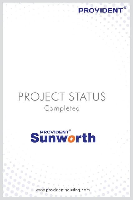 3 BHK Flats near OMR | 2 & 3 BHK Apartments in Chennai | Provident ...