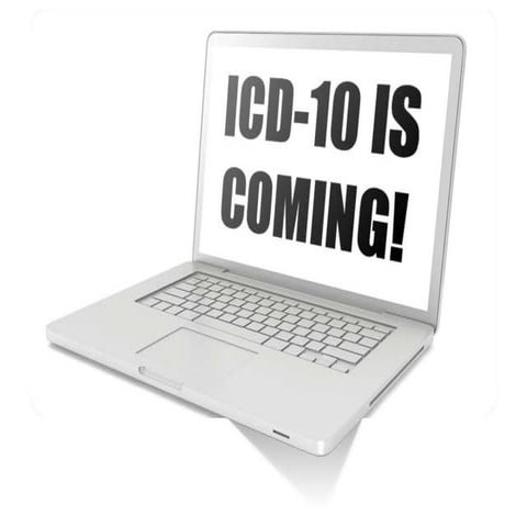 Provider presentation #1 icd 10