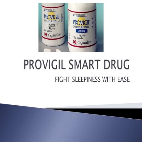 Provigil 200 mg | PPTX