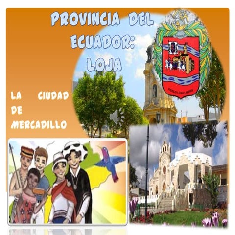 Provincia de loja karen pincay