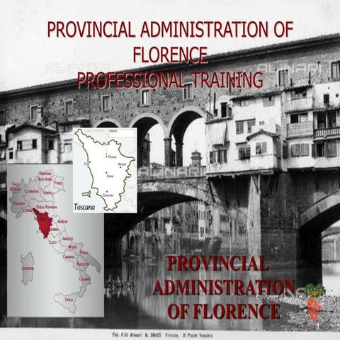 Provincia Firenze Inglese