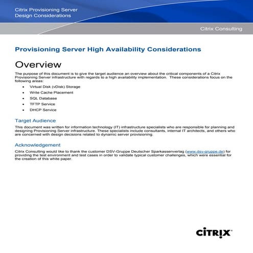 Provisioning server high_availability_considerations2