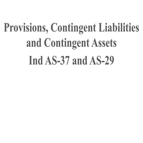 Provisions, contingent liabilities and contingent assets.pptx